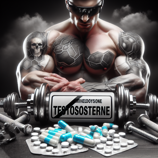 La Methyltestosterone come sostanza proibita nel mondo dello sport