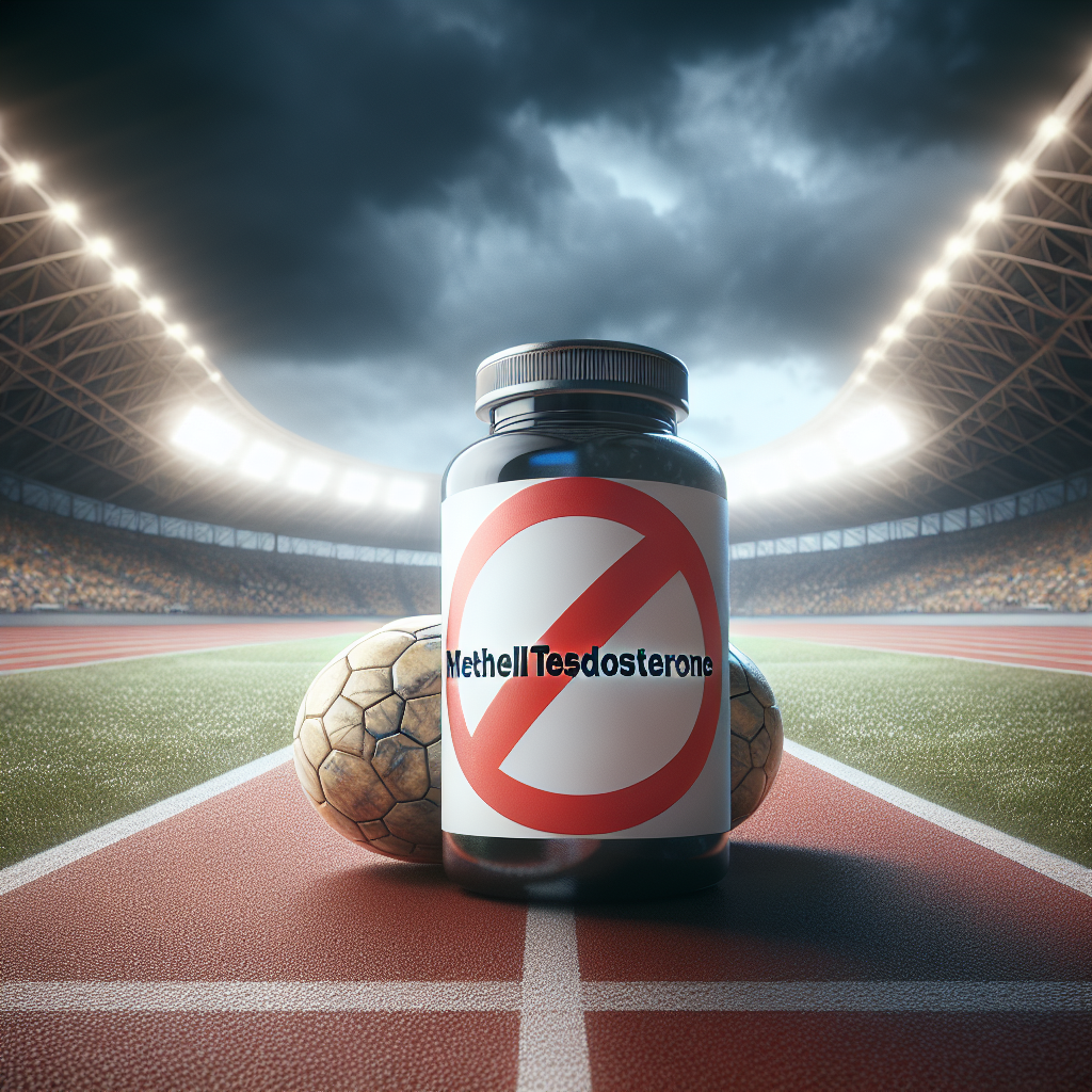 La Methyltestosterone come sostanza proibita nel mondo dello sport