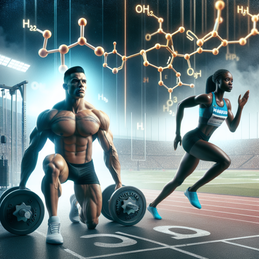 La Nandrolone come sostanza dopante nel bodybuilding e nell'atletica