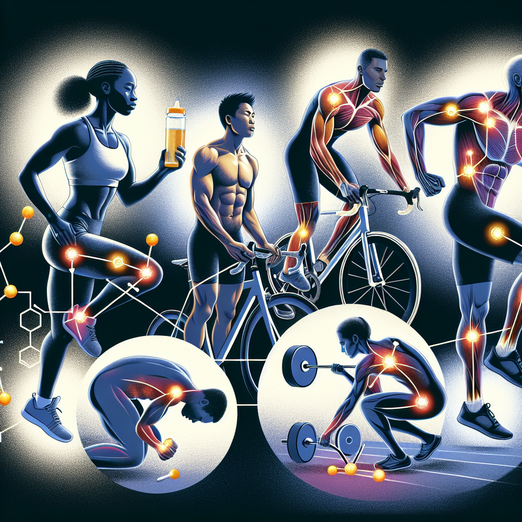 Liraglutide e il suo impatto sul metabolismo energetico degli atleti