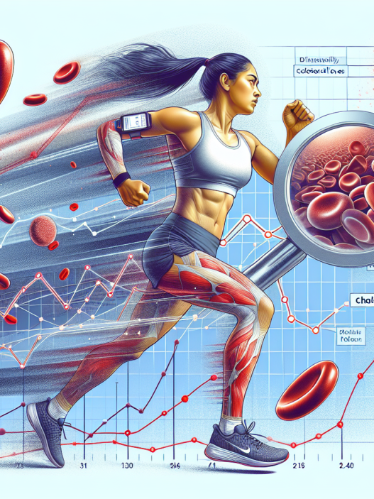 Livello di colesterolo e performance atletica: una relazione da esplorare