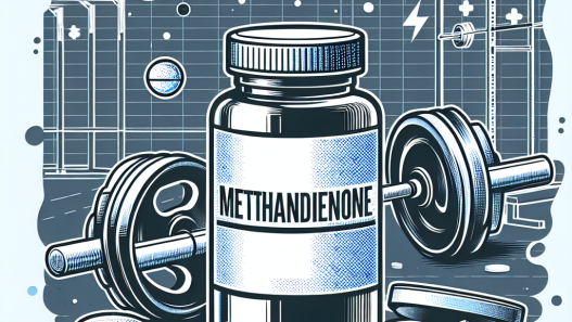 Methandienone compresse: un'integrazione indispensabile per atleti professionisti