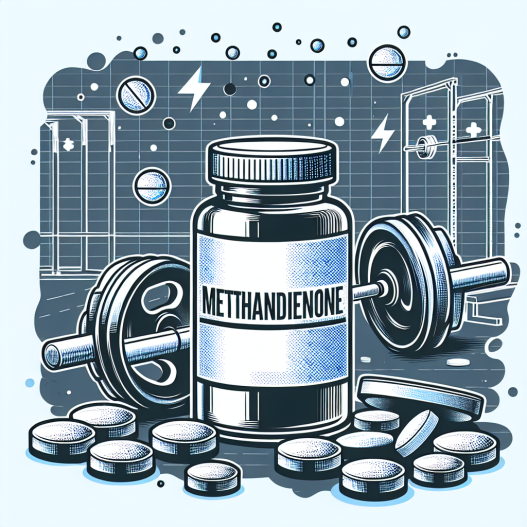 Methandienone compresse: un'integrazione indispensabile per atleti professionisti