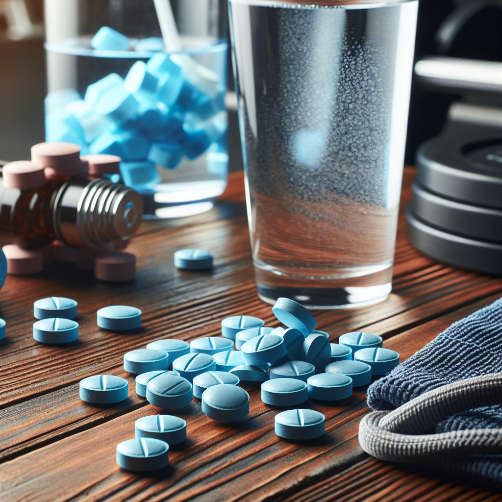 Methandienone compresse: un'integrazione indispensabile per atleti professionisti