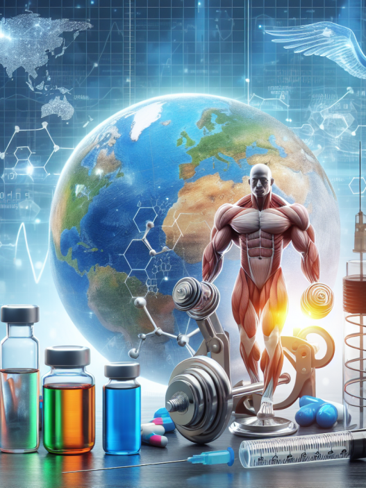 Methandienone injection e resistenza muscolare: evidenze scientifiche e prospettive future