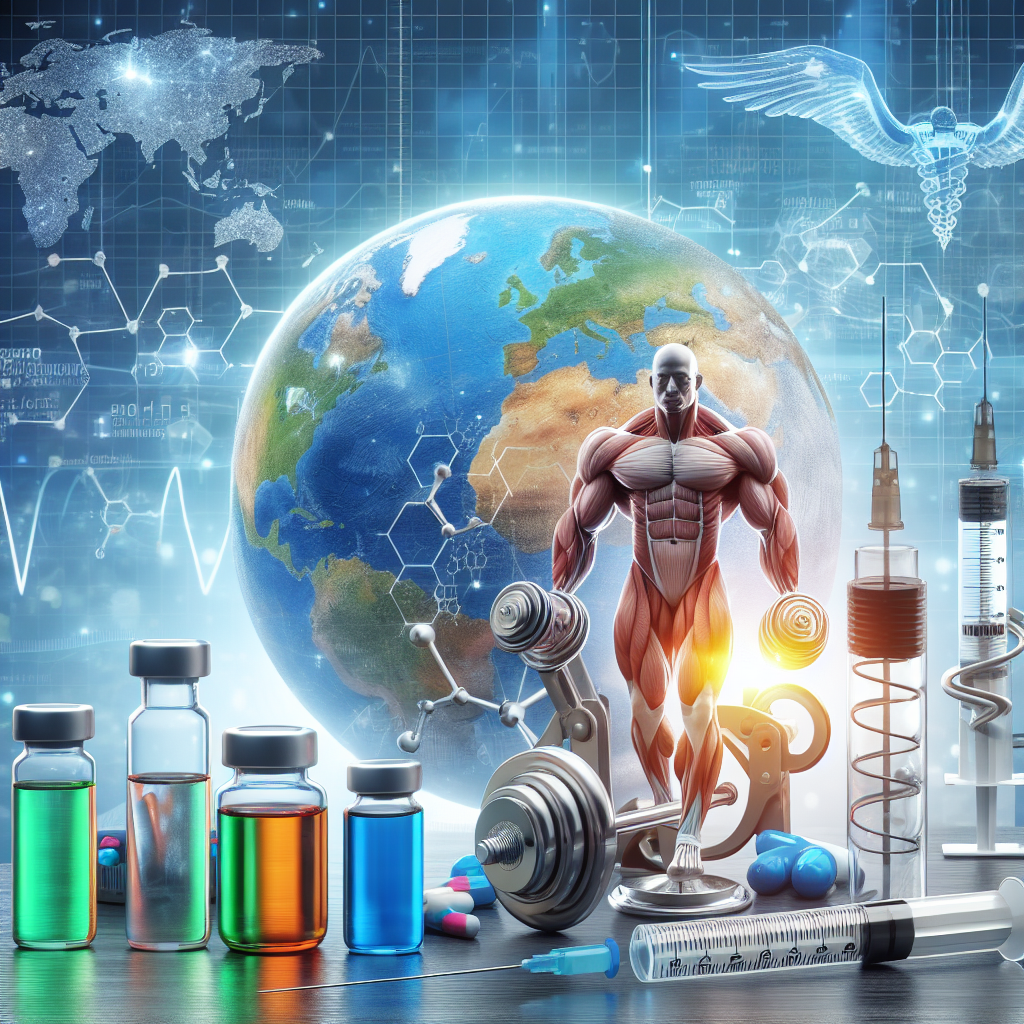 Methandienone injection e resistenza muscolare: evidenze scientifiche e prospettive future