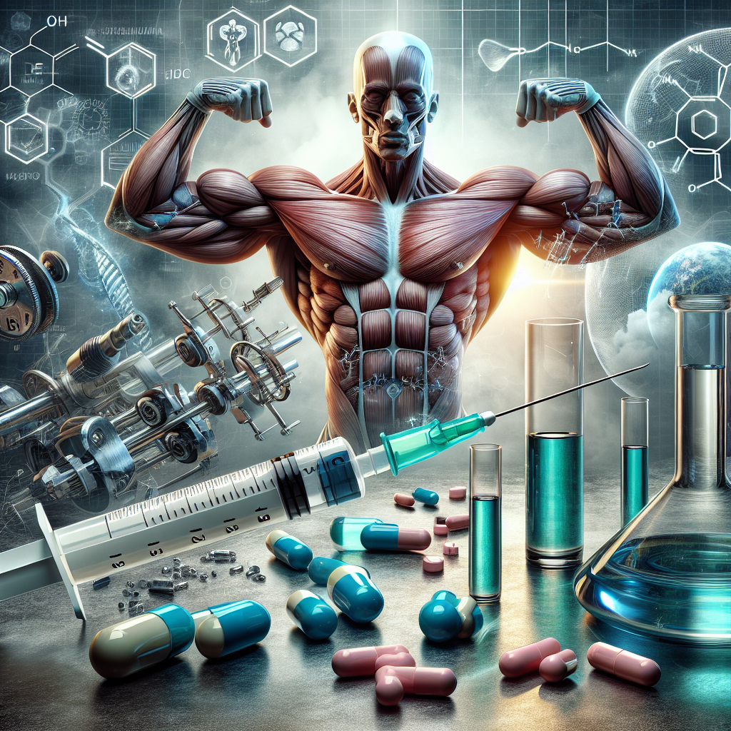 Methandienone injection e resistenza muscolare: evidenze scientifiche e prospettive future