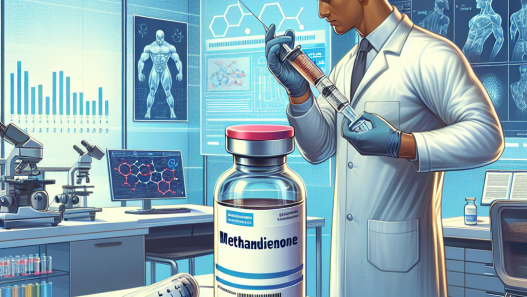 Methandienone injection: prospettive future nella ricerca farmacologica sportiva
