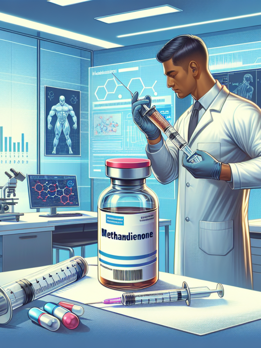 Methandienone injection: prospettive future nella ricerca farmacologica sportiva