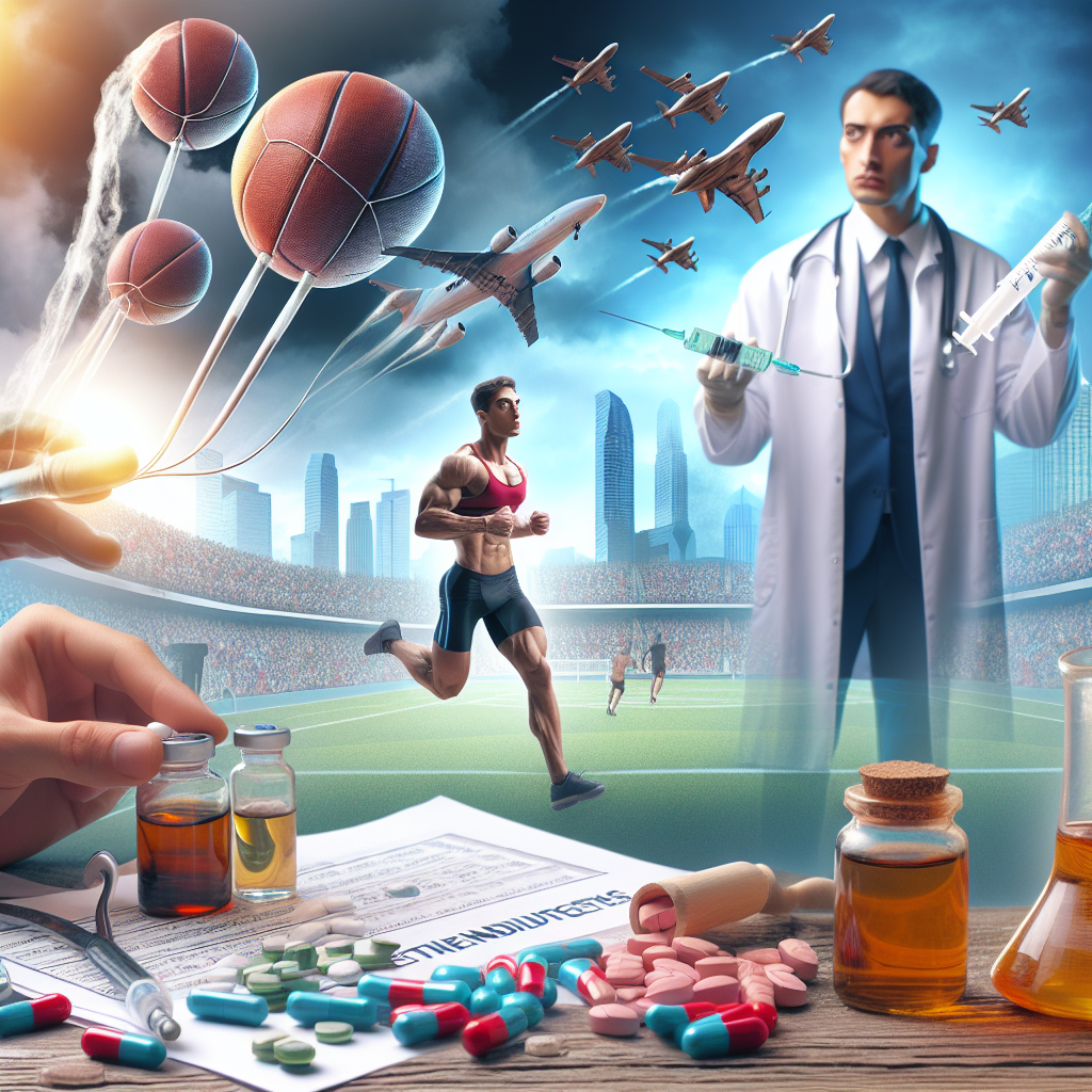 Methandienone injection: prospettive future nella ricerca farmacologica sportiva