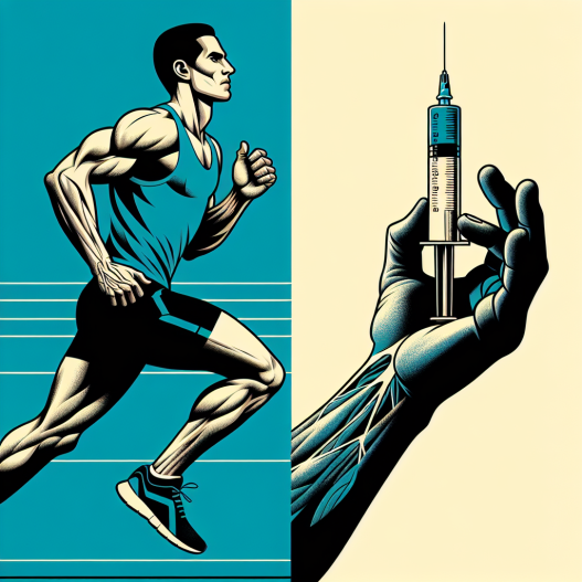 Methandienone injection: un'arma a doppio taglio per gli sportivi di resistenza