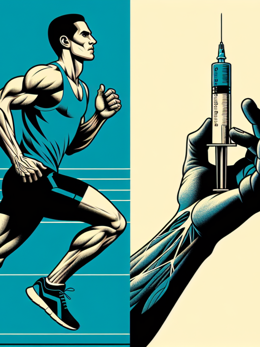 Methandienone injection: un'arma a doppio taglio per gli sportivi di resistenza