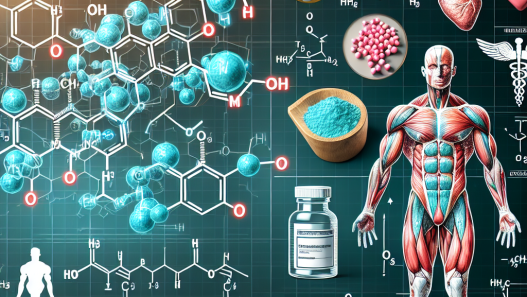 Methyltrenbolone e le sue implicazioni nell'ambito della farmacologia sportiva