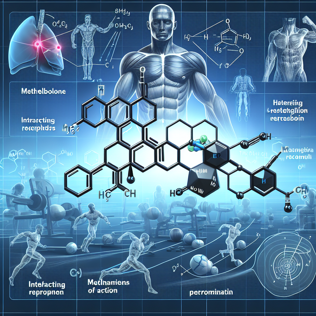 Methyltrenbolone e le sue implicazioni nell'ambito della farmacologia sportiva