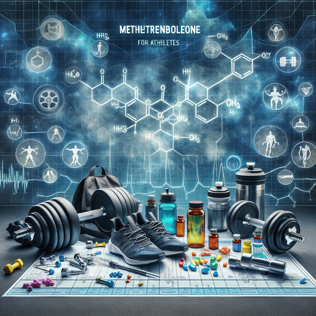 Methyltrenbolone: un'analisi approfondita per gli atleti