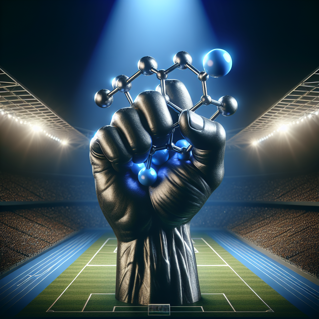 Metildrostanolone: il nuovo doping nel mondo dello sport