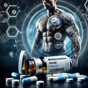 Metildrostanolone: il potente steroidi anabolizzante per migliorare le prestazioni sportive