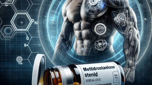 Metildrostanolone: il potente steroidi anabolizzante per migliorare le prestazioni sportive