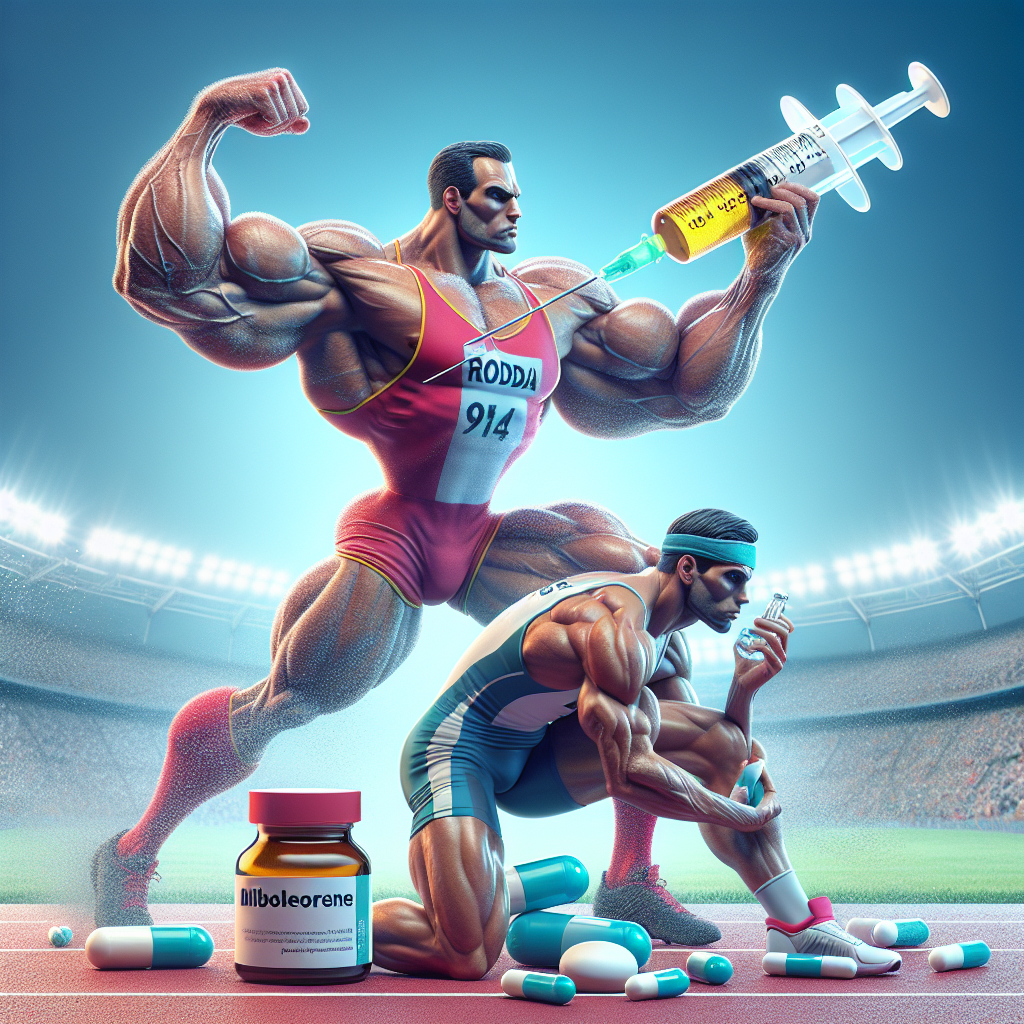 Mibolerone e doping: le recenti controversie nel mondo dello sport