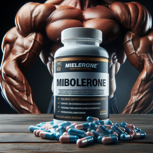 Mibolerone: un'alternativa controversa per aumentare la forza muscolare