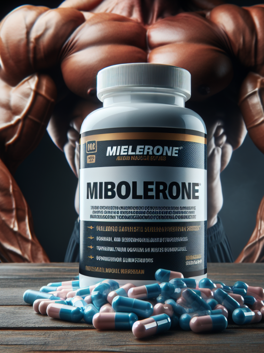 Mibolerone: un'alternativa controversa per aumentare la forza muscolare