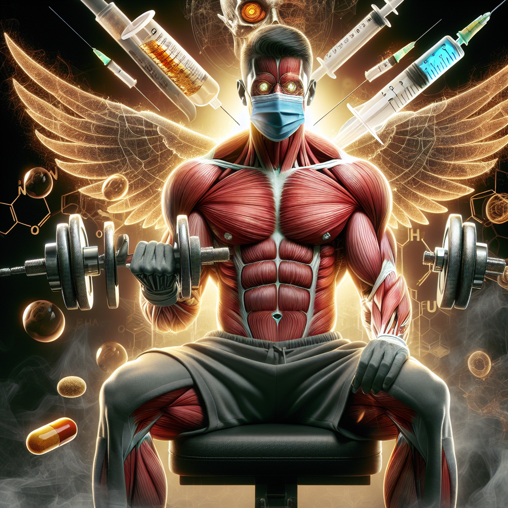 Mibolerone: un'alternativa controversa per aumentare la forza muscolare