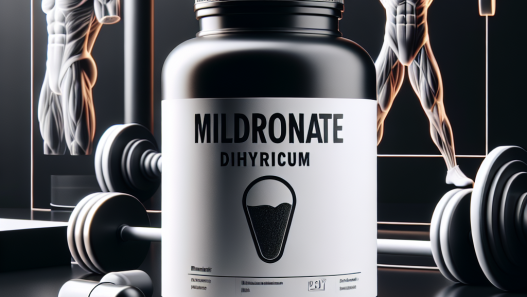 Mildronate Dihydricum: un integratore per aumentare la resistenza muscolare