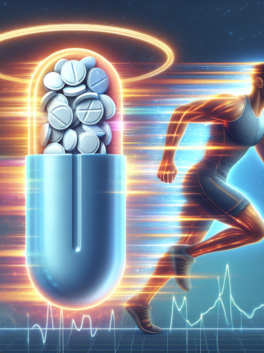 Modafinil (Provigil) e concentrazione: un aiuto per gli sportivi