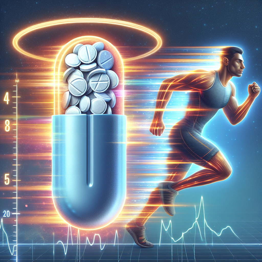 Modafinil (Provigil) e concentrazione: un aiuto per gli sportivi