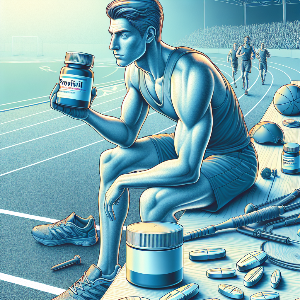 Modafinil (Provigil) e concentrazione: un aiuto per gli sportivi