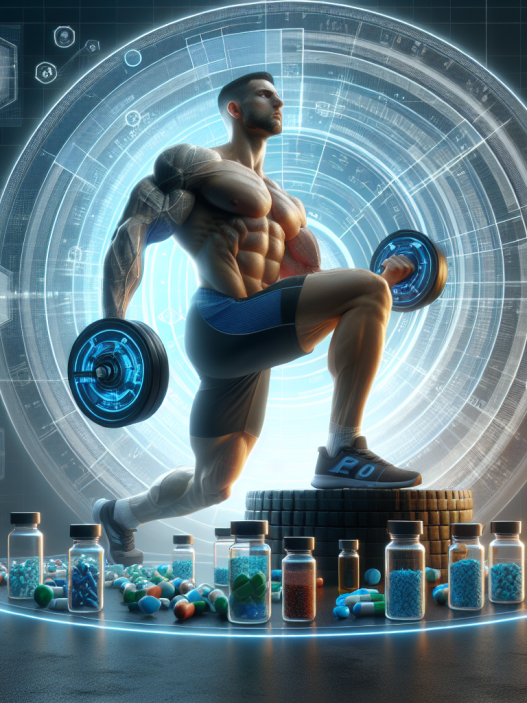 Nandrolone Decanoato e la sua influenza sulle prestazioni atletiche