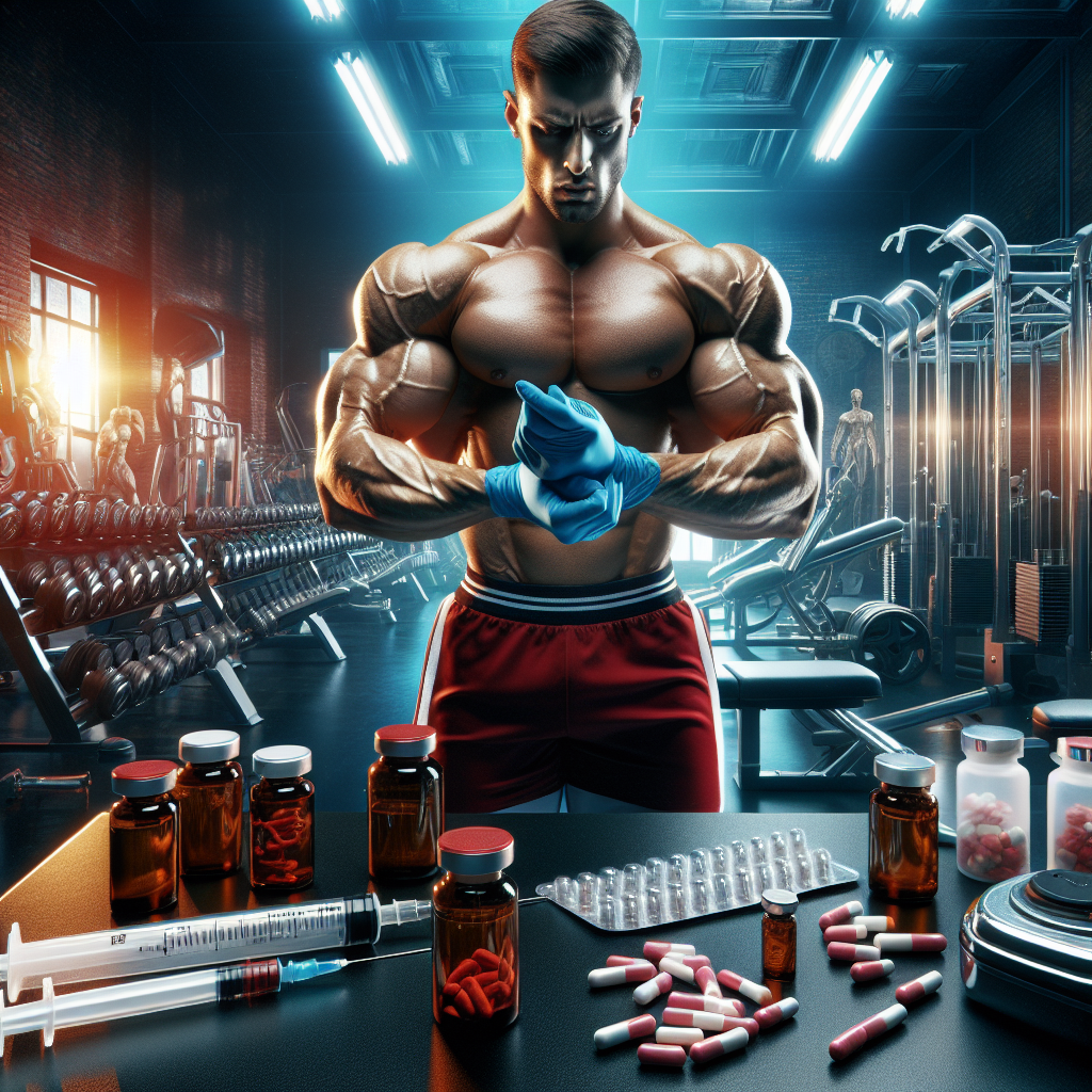 Nandrolone Decanoato: un potente anabolizzante per migliorare le prestazioni sportive