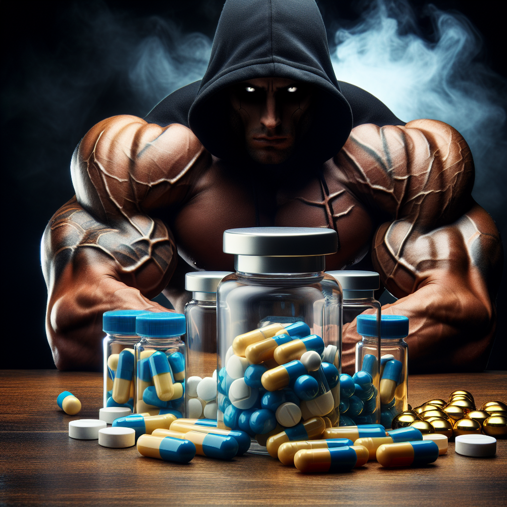 Nandrolone Decanoato: una sostanza proibita nel mondo dello sport