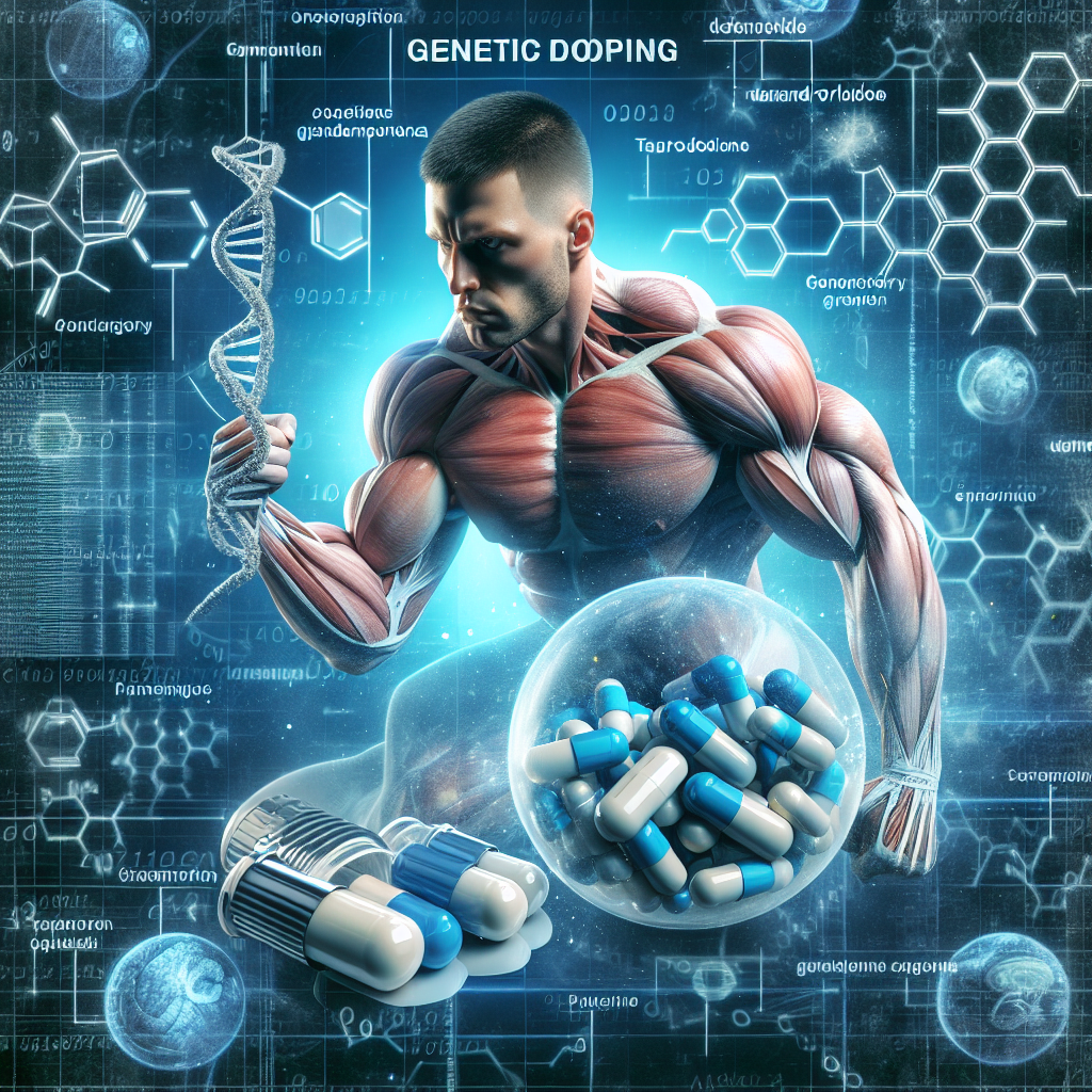 Nandrolone e doping genetico: la nuova frontiera dello sport