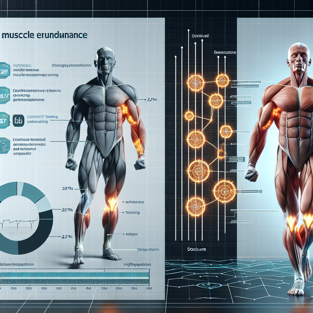 Nandrolone Phenylpropionato: le implicazioni sulla resistenza muscolare