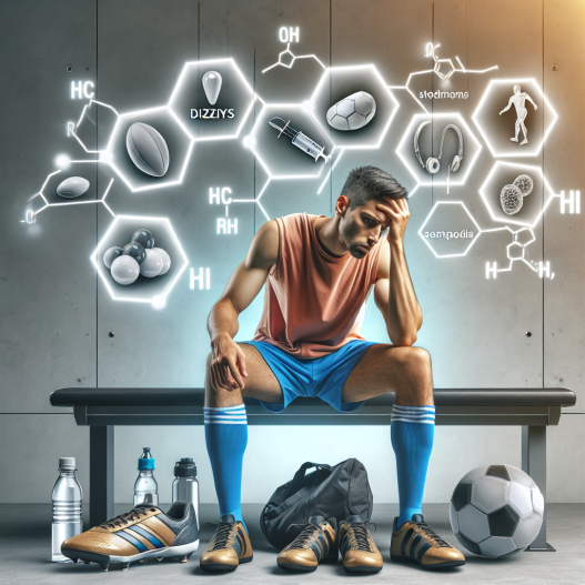 Nebivololo: effetti collaterali e controindicazioni nell'ambito sportivo