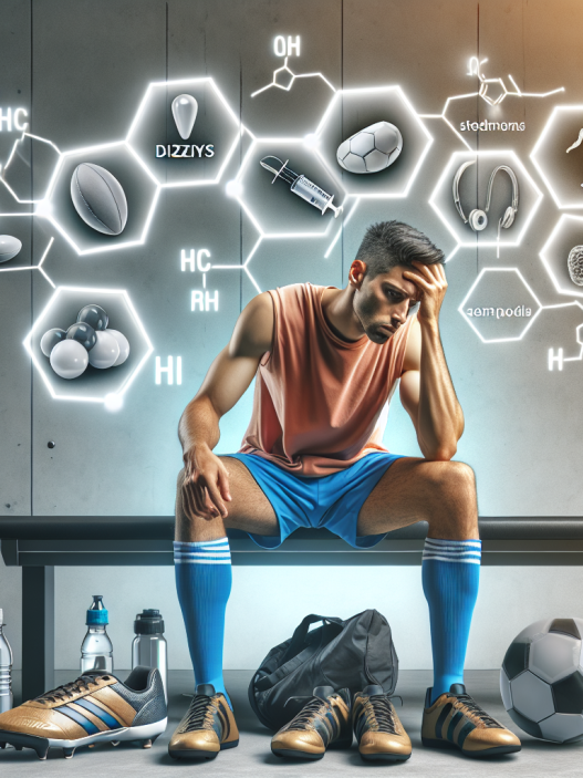 Nebivololo: effetti collaterali e controindicazioni nell'ambito sportivo