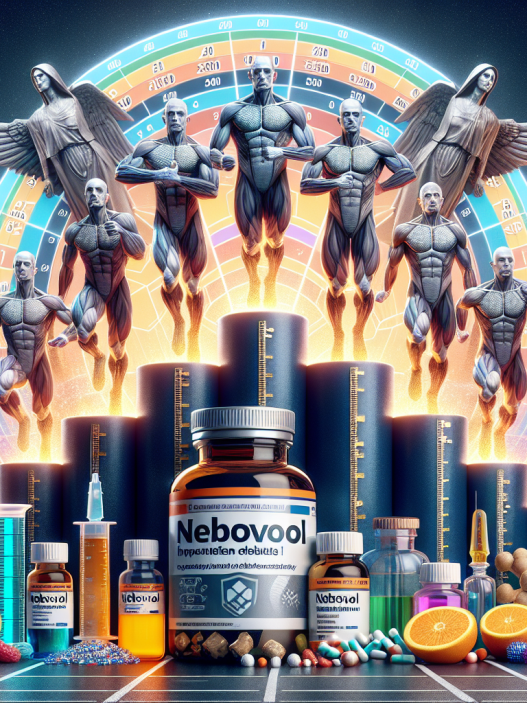 Nebivololo: un alleato per il miglioramento delle prestazioni sportive