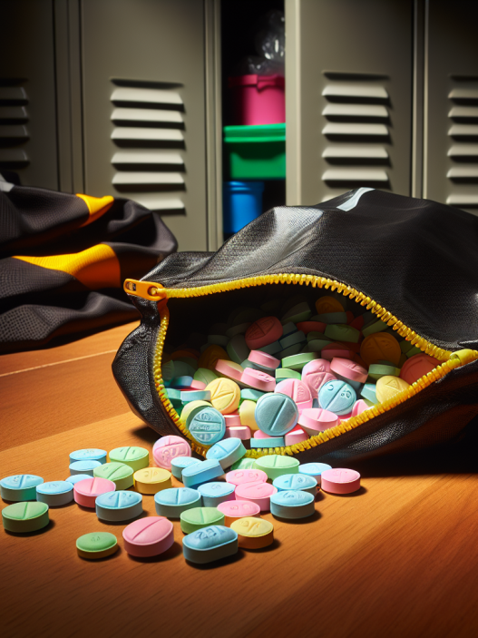 Oxymetholone compresse: il doping nascosto degli sportivi