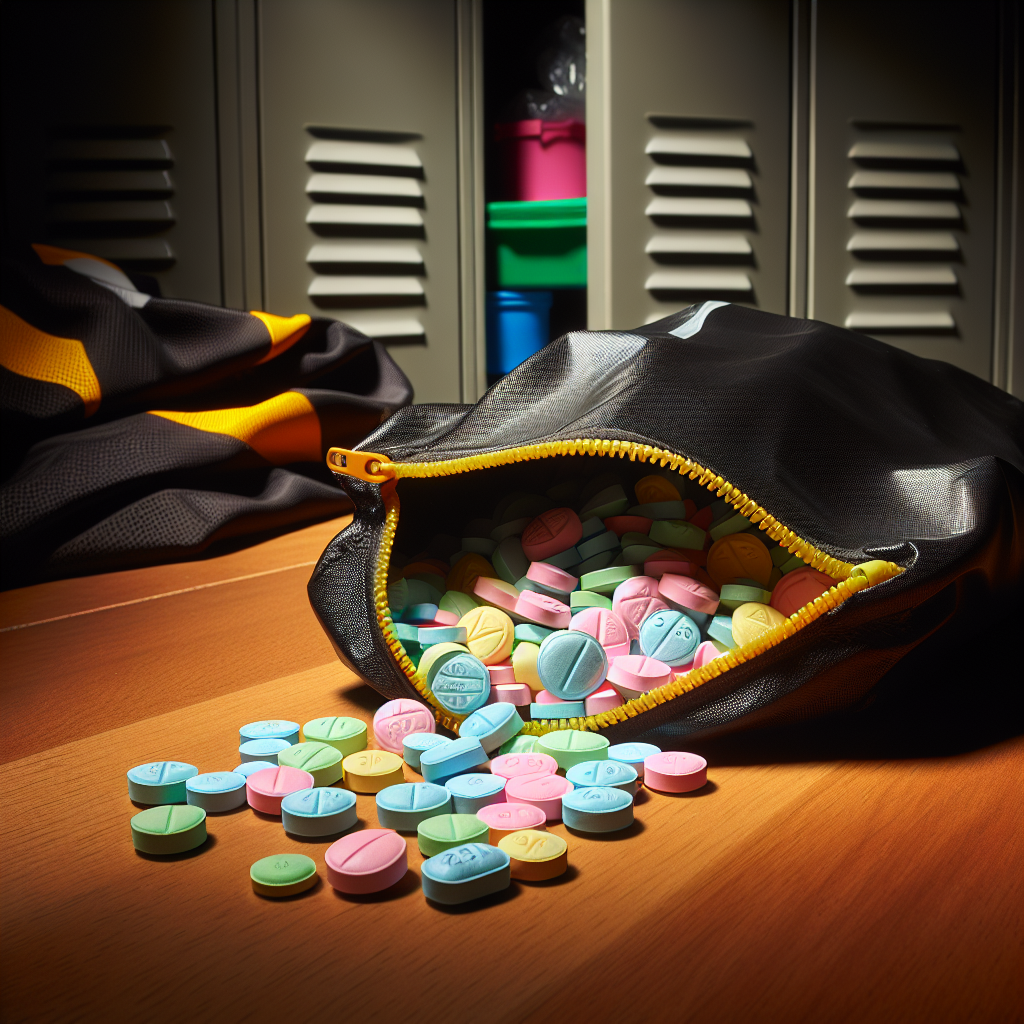 Oxymetholone compresse: il doping nascosto degli sportivi