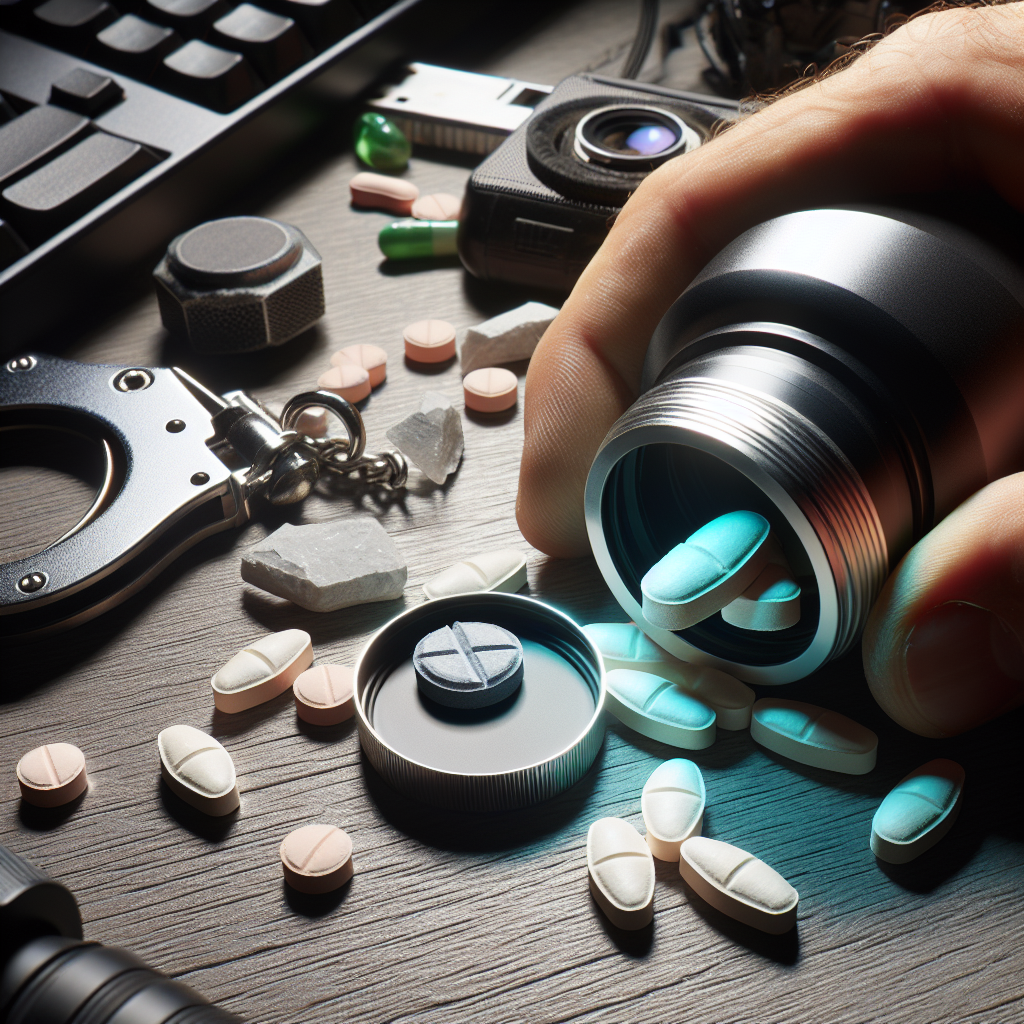 Oxymetholone compresse: il doping nascosto degli sportivi