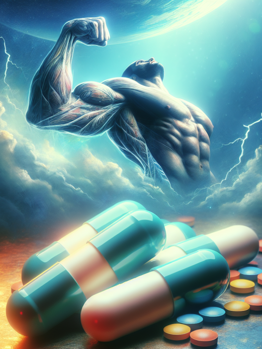 Oxymetholone compresse: il segreto dei campioni per aumentare la forza