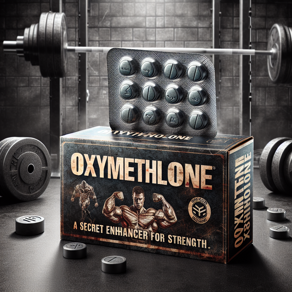 Oxymetholone compresse: il segreto dei campioni per aumentare la forza