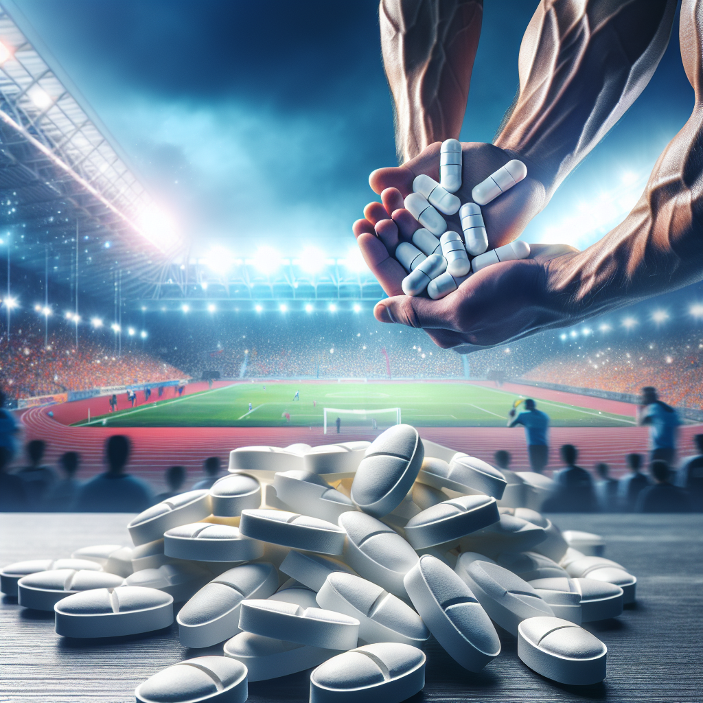 Oxymetholone compresse: la soluzione per ottenere risultati straordinari nello sport