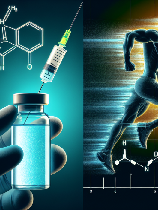 Oxymetholone injection: meccanismo d'azione e impatto sulle performance atletiche
