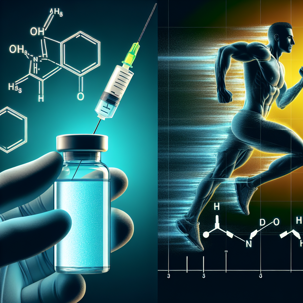 Oxymetholone injection: meccanismo d'azione e impatto sulle performance atletiche