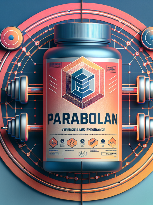 Parabolan: un integratore per aumentare la forza e la resistenza negli sportivi