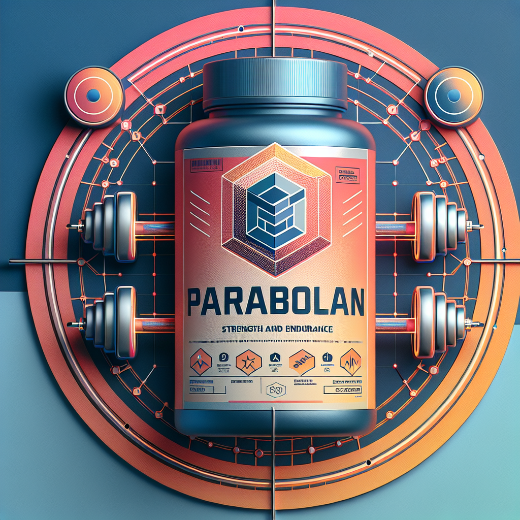 Parabolan: un integratore per aumentare la forza e la resistenza negli sportivi