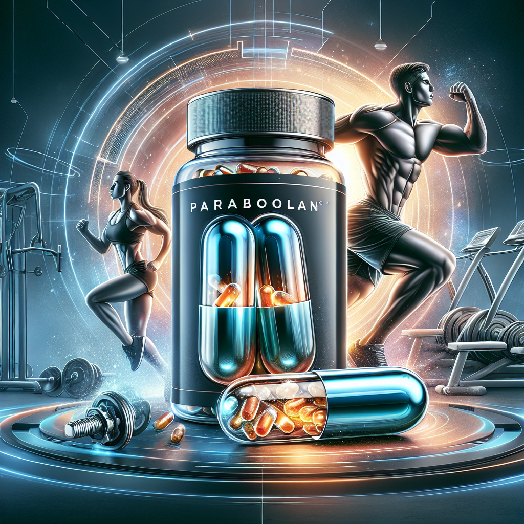 Parabolan: un integratore per aumentare la forza e la resistenza negli sportivi