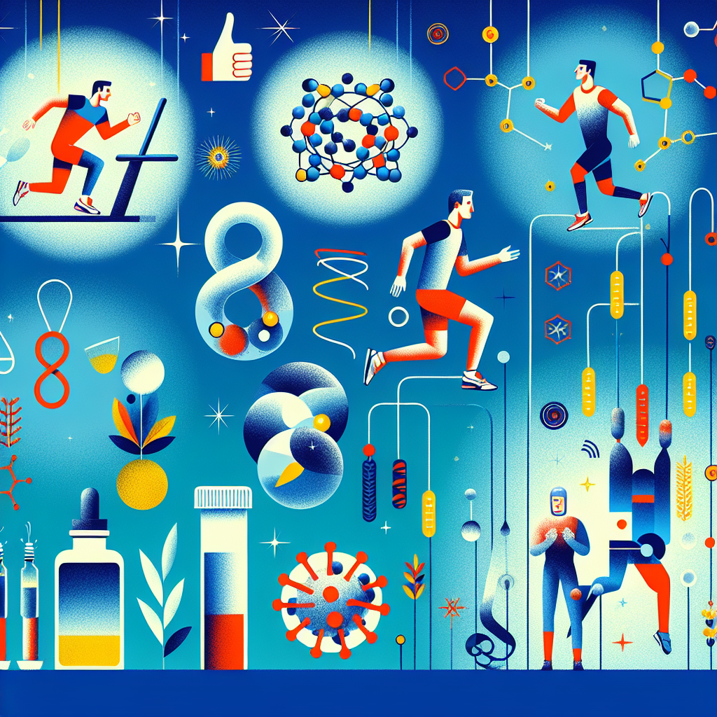 Effetti del Semaglutide sulle prestazioni fisiche degli atleti